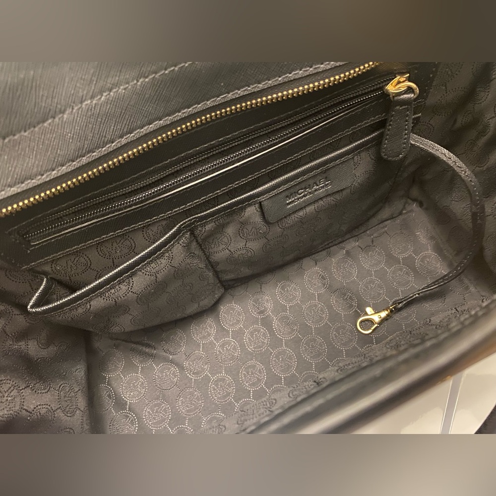 PERFECT CONDITION Michael Kors Selma bag medium - Picture 8 of 9